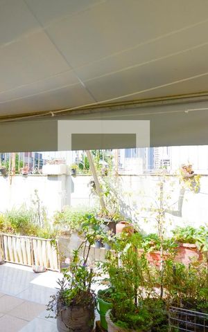 Apartamento à venda com 193m², 4 quartos e sem vagaJardim