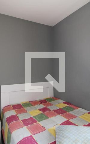 Casa de condomínio à venda com 101m², 3 quartos e 2 vagasQuarto 2