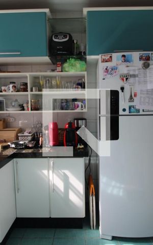 Casa de condomínio à venda com 101m², 3 quartos e 2 vagasCozinha