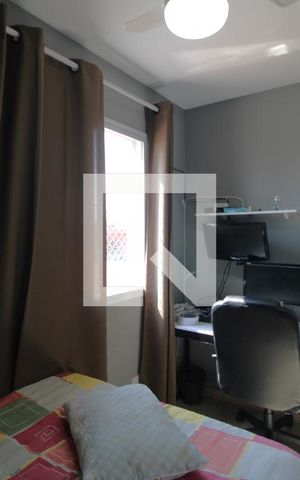 Casa de condomínio à venda com 101m², 3 quartos e 2 vagasQuarto 2