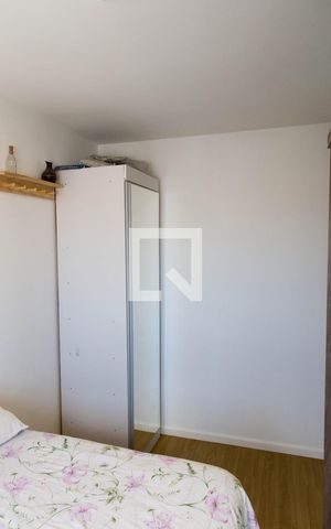 Apartamento à venda com 40m², 2 quartos e 1 vaga Apartamento à venda com 40m², 2 quartos e 1 vagaQuarto 1