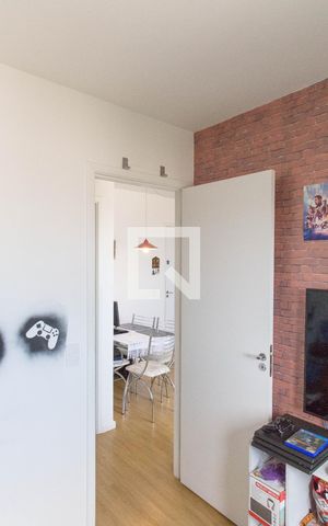 Apartamento à venda com 40m², 2 quartos e 1 vaga Apartamento à venda com 40m², 2 quartos e 1 vagaQuarto 2