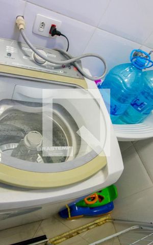 Apartamento à venda com 90m², 2 quartos e 1 vagaÁrea de serviço