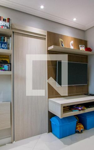 Apartamento à venda com 90m², 2 quartos e 1 vagaDetalhes da sala