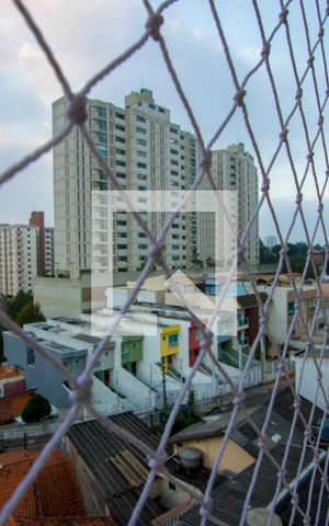 Apartamento à venda com 90m², 2 quartos e 1 vagaVaranda do quarto 1