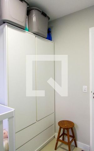 Apartamento à venda com 90m², 2 quartos e 1 vagaQuarto 2