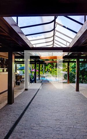 Casa de condomínio à venda com 675m², 7 quartos e 6 vagas Casa de condomínio à venda com 675m², 7 quartos e 6 vagasárea de lazer