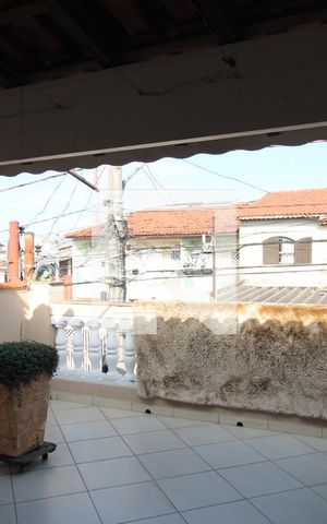 Casa à venda com 200m², 4 quartos e 2 vagasVaranda do Quarto Suíte 1
