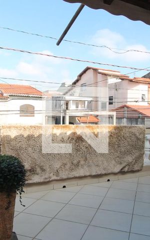 Casa à venda com 200m², 4 quartos e 2 vagasVaranda do Quarto Suíte 1