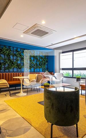 Apartamento à venda com 30m², 1 quarto e sem vagaLounge