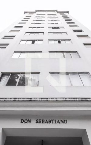 Apartamento para alugar com 50m², 1 quarto e sem vaga Apartamento para alugar com 50m², 1 quarto e sem vagaFachada