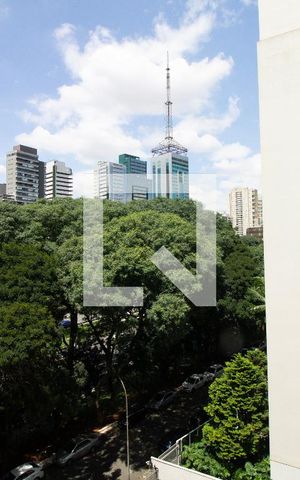 Apartamento para alugar com 50m², 1 quarto e sem vaga Apartamento para alugar com 50m², 1 quarto e sem vagaVista