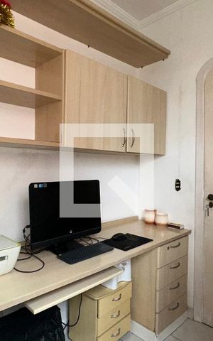 Apartamento para alugar com 152m², 4 quartos e 2 vagas Apartamento para alugar com 152m², 4 quartos e 2 vagasEscritório