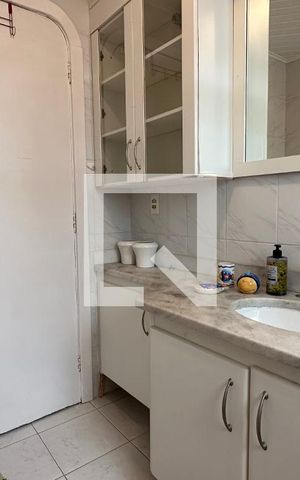 Apartamento para alugar com 152m², 4 quartos e 2 vagas Apartamento para alugar com 152m², 4 quartos e 2 vagasBanheiro 2