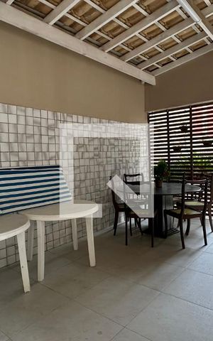 Apartamento para alugar com 152m², 4 quartos e 2 vagas Apartamento para alugar com 152m², 4 quartos e 2 vagasÁrea Comum - Churrasqueira