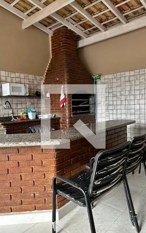 Apartamento para alugar com 152m², 4 quartos e 2 vagas Apartamento para alugar com 152m², 4 quartos e 2 vagasÁrea Comum - Churrasqueira