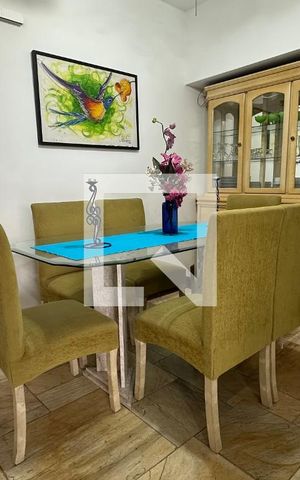 Apartamento para alugar com 152m², 4 quartos e 2 vagas Apartamento para alugar com 152m², 4 quartos e 2 vagasSala