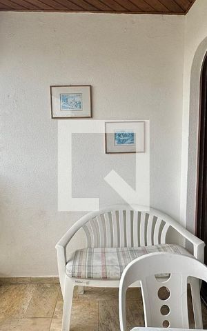 Apartamento para alugar com 152m², 4 quartos e 2 vagas Apartamento para alugar com 152m², 4 quartos e 2 vagasVaranda