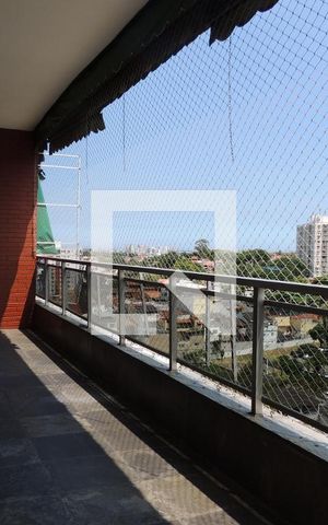 Apartamento à venda com 105m², 2 quartos e 1 vagaVaranda da Sala 