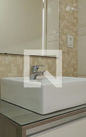 Apartamento à venda com 105m², 2 quartos e 1 vagaBanheiro Social
