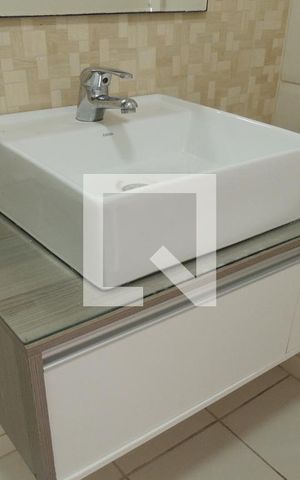 Apartamento à venda com 105m², 2 quartos e 1 vagaBanheiro Social