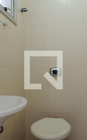 Apartamento à venda com 105m², 2 quartos e 1 vagaBanheiro de Serviço