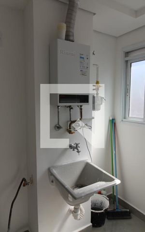 Apartamento à venda com 35m², 1 quarto e sem vagaSala