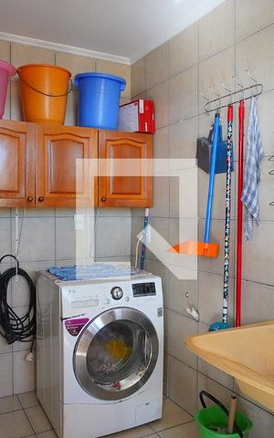 Casa à venda com 840m², 4 quartos e 8 vagasÁrea de Serviço