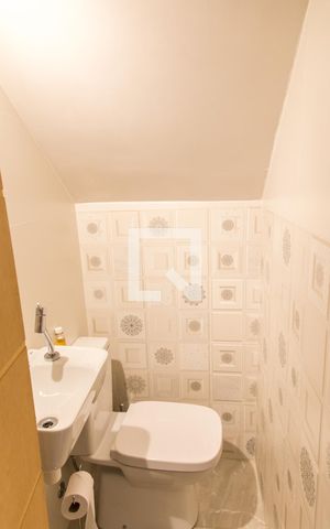 Casa à venda com 92m², 2 quartos e 1 vaga Casa à venda com 92m², 2 quartos e 1 vagaLavabo