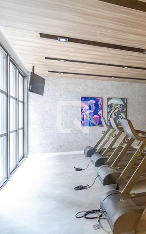 Studio à venda com 23m², 1 quarto e sem vagaÁrea comum - Academia