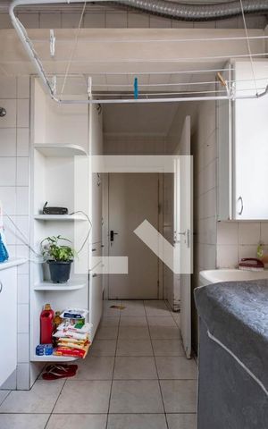 Apartamento à venda com 114m², 3 quartos e 2 vagas Apartamento à venda com 114m², 3 quartos e 2 vagasLavanderia
