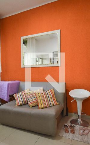 Apartamento à venda com 27m², 1 quarto e sem vagaSala