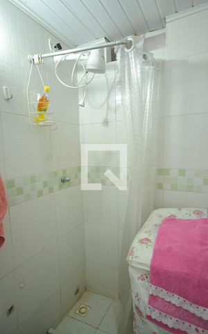 Apartamento à venda com 27m², 1 quarto e sem vagaBanheiro