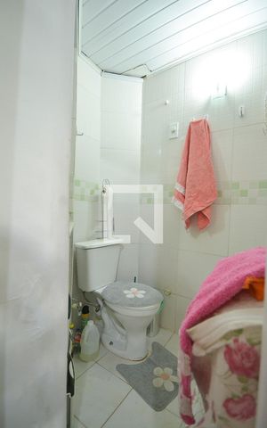 Apartamento à venda com 27m², 1 quarto e sem vagaBanheiro