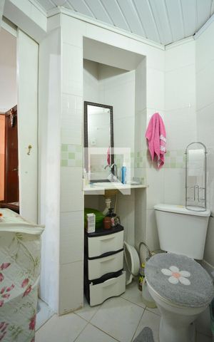 Apartamento à venda com 27m², 1 quarto e sem vagaBanheiro