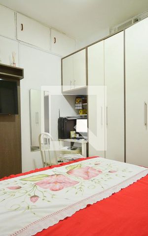 Apartamento à venda com 27m², 1 quarto e sem vagaQuarto