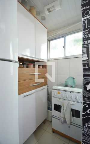 Apartamento à venda com 27m², 1 quarto e sem vagaCozinha