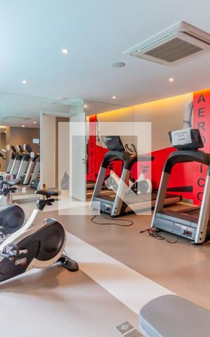 Studio à venda com 23m², 1 quarto e sem vagaAcademia