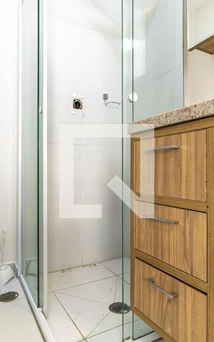 Studio à venda com 23m², 1 quarto e sem vagaBanheiro
