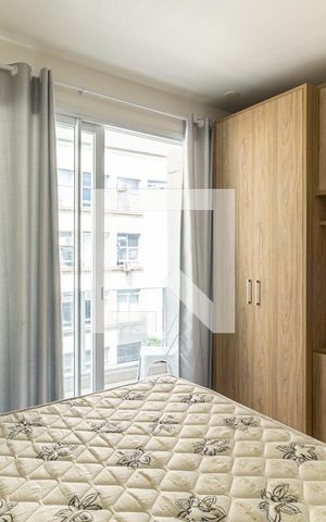 Studio à venda com 23m², 1 quarto e sem vagaStudio - TV