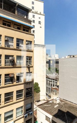 Studio à venda com 23m², 1 quarto e sem vagaVista do Studio