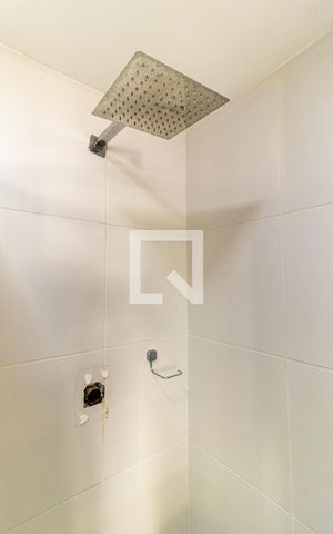 Studio à venda com 23m², 1 quarto e sem vagaBanheiro - Ducha