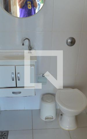 Casa de condomínio à venda com 308m², 5 quartos e 1 vagaBanheiro do Terraço