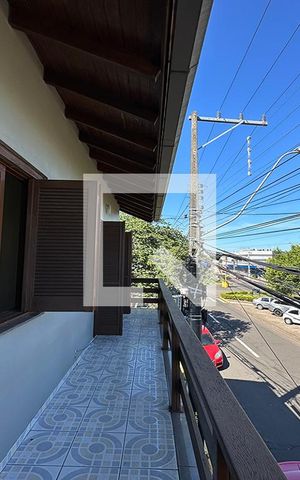 Casa à venda com 190m², 3 quartos e 1 vagaSacada da Sala
