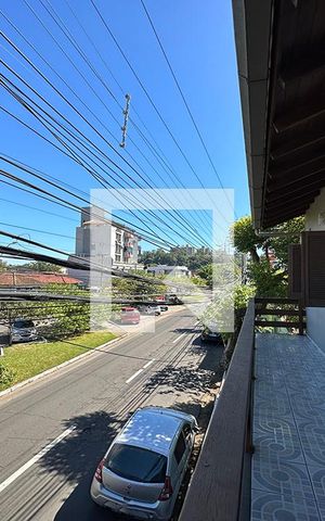 Casa à venda com 190m², 3 quartos e 1 vagaSacada da Sala