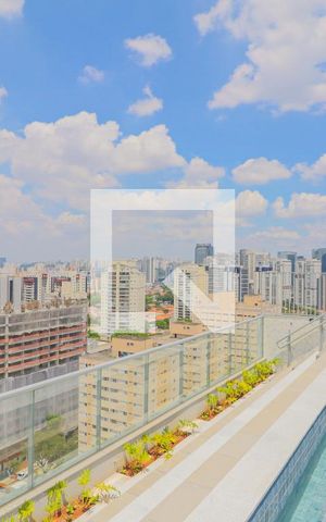 Studio à venda com 19m², 1 quarto e sem vaga Studio à venda com 19m², 1 quarto e sem vagaSalão de Festas