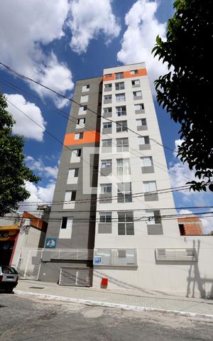 Apartamento para alugar com 30m², 1 quarto e sem vagaFachada