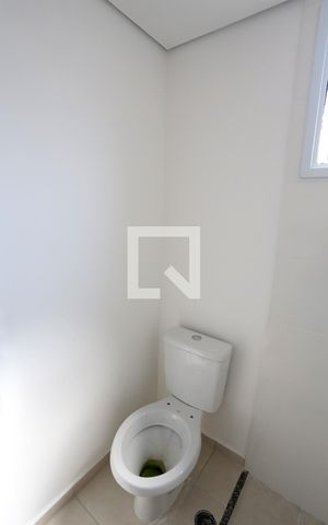 Apartamento para alugar com 30m², 1 quarto e sem vagaBanheiro