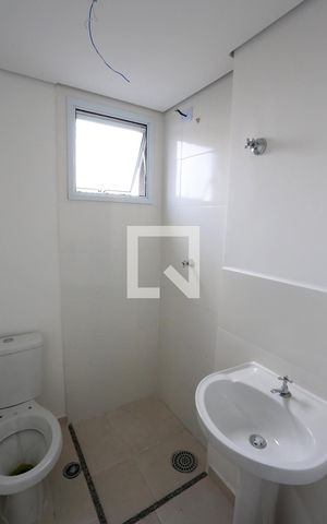 Apartamento para alugar com 30m², 1 quarto e sem vagaBanheiro