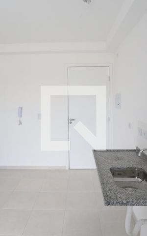Apartamento para alugar com 30m², 1 quarto e sem vagaCozinha